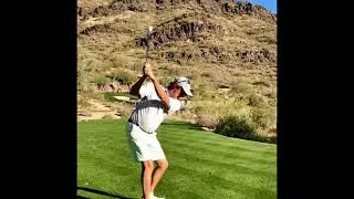 Stephen Ames slow motion golf swing. #golf #golfswing #bestgolf #alloverthegolf