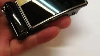 BELT - Automatic Buckle