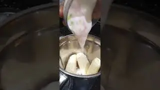 #shorts  / #bananamilkshake