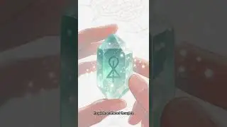 Fluorsight Runes; Divination relics born of crystal, clarity, and Glade-forged vision.