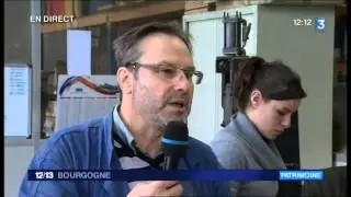 Direct du 12/13 à Moirans-en-Montagne