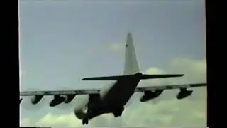 Glenview NAS Arrival & Departure Highlights Aug 1991