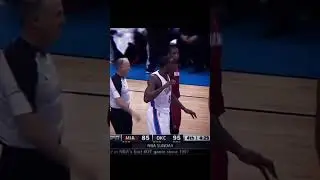 D-Wade's Redemption: The Night He Silenced Kendrick Perkins #basketballplayer #podcast #nbapreseason