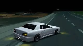 japan drift GTA SA:MP