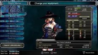 A week of streams! Bloodstained randomizer