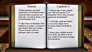GÉNESIS EL PRIMER LIBRO DE MOISÉS  VERSION COMPLETA REINA VALERA 1960  ALTA DEFINICION
