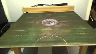 Guild Ball Playmat Review