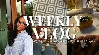VLOG 🤍 | I was shopping for my engagement trip and didn't know!! + soft life on a budget