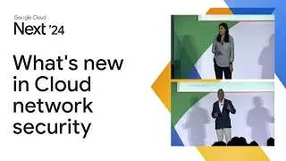 What's new in Cloud network security