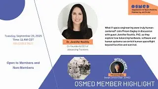the Future of Human Spaceflight: Jennifer Rochlis on Engineering, AI, and Resilience in Space