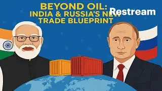 The Eurasian Trade Game: Why India is Eyeing the EAEU