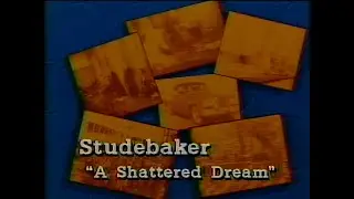 Mystery VHS Tape #3: Studebaker Closing 25 Years Ago