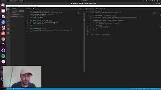 AMA #3 - twitter video reply - an issue with a backend