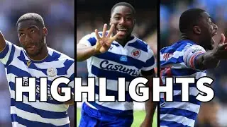 Yakou Meite EVERY GOAL AT READING FC!!! Highlights