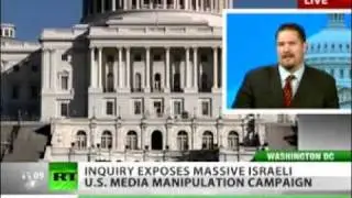 Inquiry exposes massive Israeli media manipulation campaign in US
