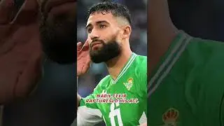 Fekir Injury🚑🤒