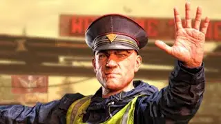 Contraband police Part one Full Game