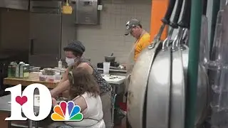 The University of Tennessee Believes Kitchen puts 'ability' in disability