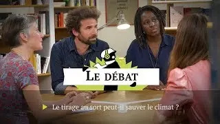 Le tirage au sort peut-il sauver le climat?