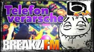 TELEFONVERARSCHE - MC-HuMs Show - Ali mit LederJacke (08.01.2016) (Breakz.FM)