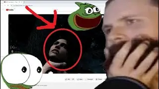 Forsen reacts to AFK Myers Returns