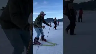 Skiing in Gulmarg &ndash; A Dream Ride in Jannat e Kashmir ✨