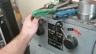 Kart EMU 250 lathe, 1976