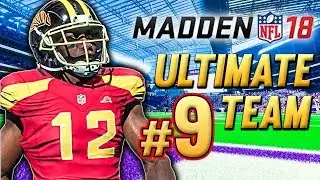 [MUT DRAFT] DRAFTING A FEROCIOUS DEFENSE! | Madden 18 Ultimate Team Ep.9