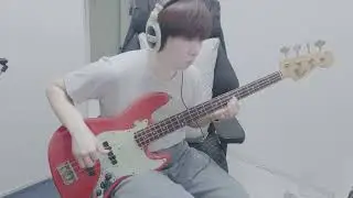 주님은 아시네(어노인팅 Ver.) 베이스커버 #bass #cover #주님은아시네 #어노인팅 #darksouls #anagram #fender #basssolo
