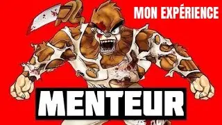 MON RECIT DANS LA TEAM LASALLE  (avec LaCringerie)