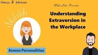 Extraversion Personality Trait Exposed and Exhibited