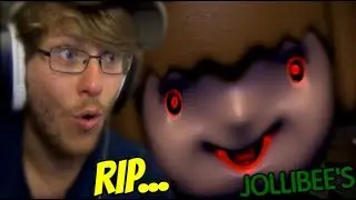 THE FULL GAME IS HERE AND IT'S TIME TO DIE... || Jollibee's (Part 1)