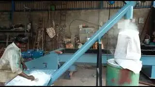 Tubular Screw Conveyor for powder handling - Call 9444870125