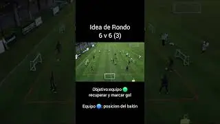 #entrenamiento #futbol #football #rondos #entrenador #entrenadoresdefutbol