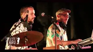 Concert Ren&eacute; Lacaille & Voilaaa Sound System (feat.Pat Kalla) ● Montbazin