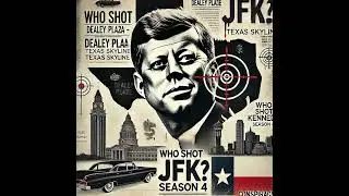 Season 4 Episode 32 . The JFK Files: The Fourth Decade's Untold Revelations