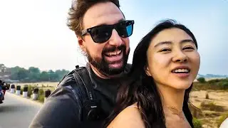 Велосипедный путь Бодхгаи к просветлению 🇮🇳