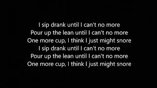 Metro Boomin ft. 21 Savage & Kodak Black - No More (LYRICS)