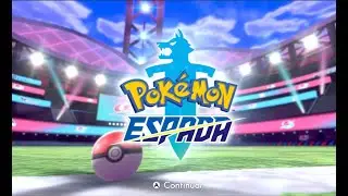POKEMON ESPADA CAP 6 Medalla fuego EdoUchiha