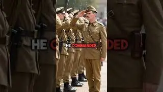 British General Massacred 379 Innocent People and Got Called a Hero