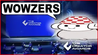 ROBLOX CREATOR AWARDS 2025