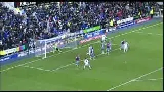 Reading v West Ham United 2011/2012