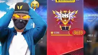 Time To Leave😭💔Biggest Minus -3633 in One Game🤯*Must Watch*!!