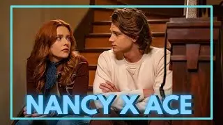 Nancy Drew x Ace Hardy | Cardigan | Nancy Drew | #nancydrew #taylorswift #nace