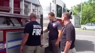 Clayton Volunteer Fire Department 2014 Open House