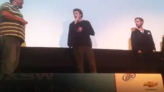 Attack the Block Q&A SXSW 2011