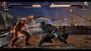 #tekken8  I demand to know the truth! 