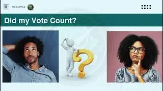 Election Experience