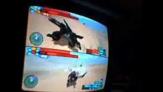 Gravity Wolf vs Trinity Liger(SS) [ZVIII]