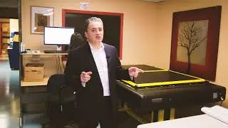 Tour of Penny Imaging Office & Equipment (1 of 2)